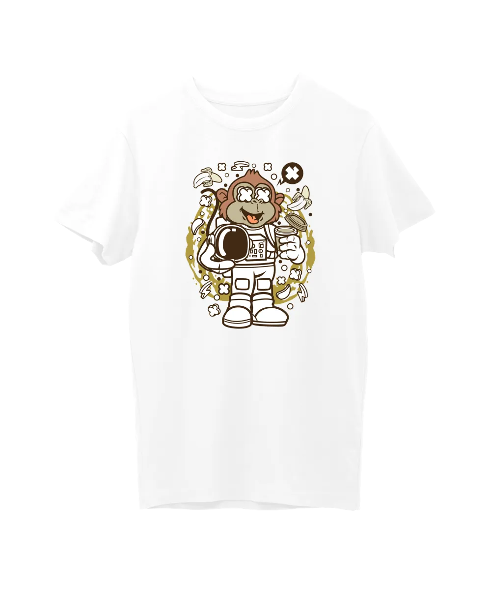 Opice astronaut
