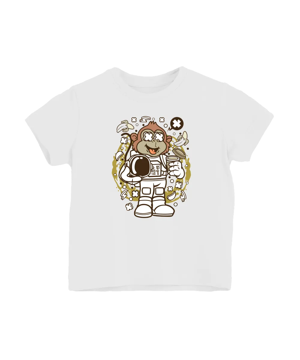 Opice astronaut