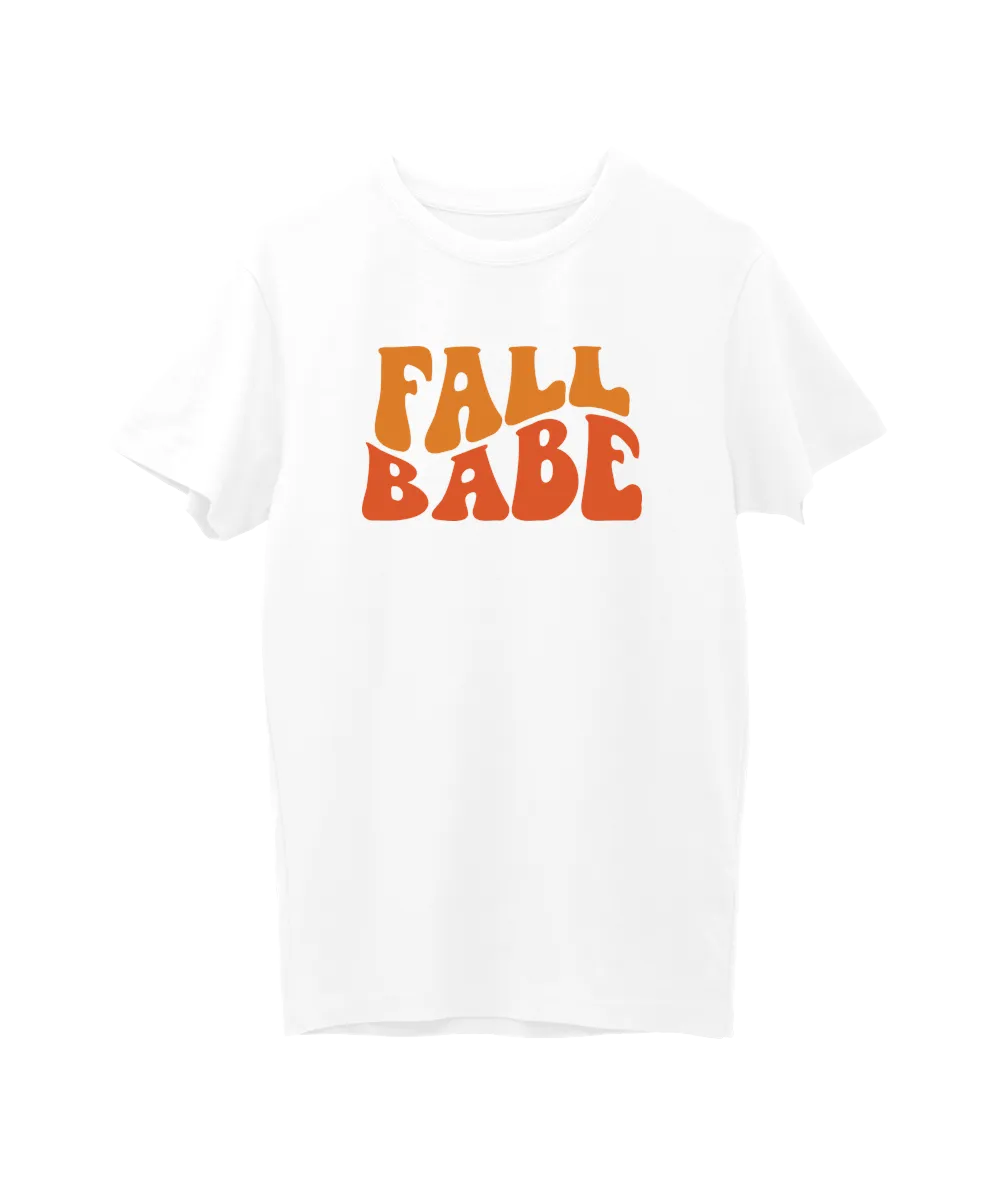 Fall Babe