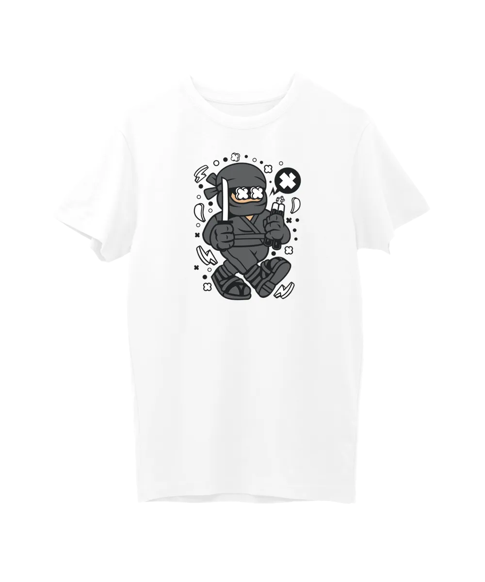 Ninja kid
