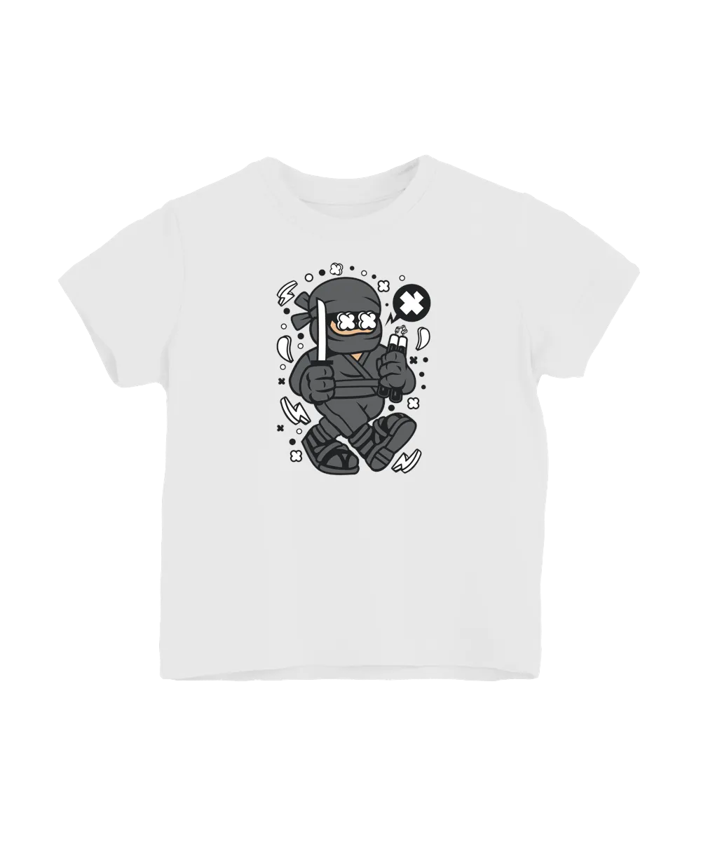 Ninja kid