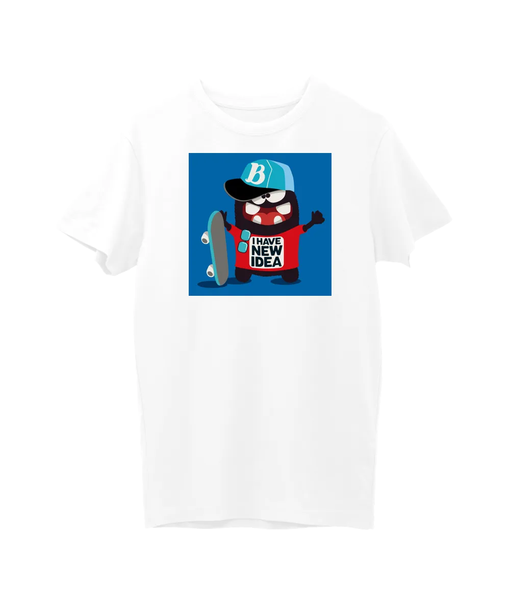 Příšerka skater