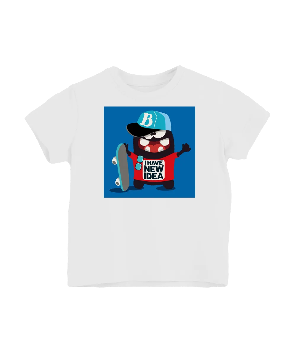 Příšerka skater