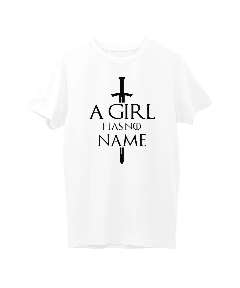 A Girl Has No Name