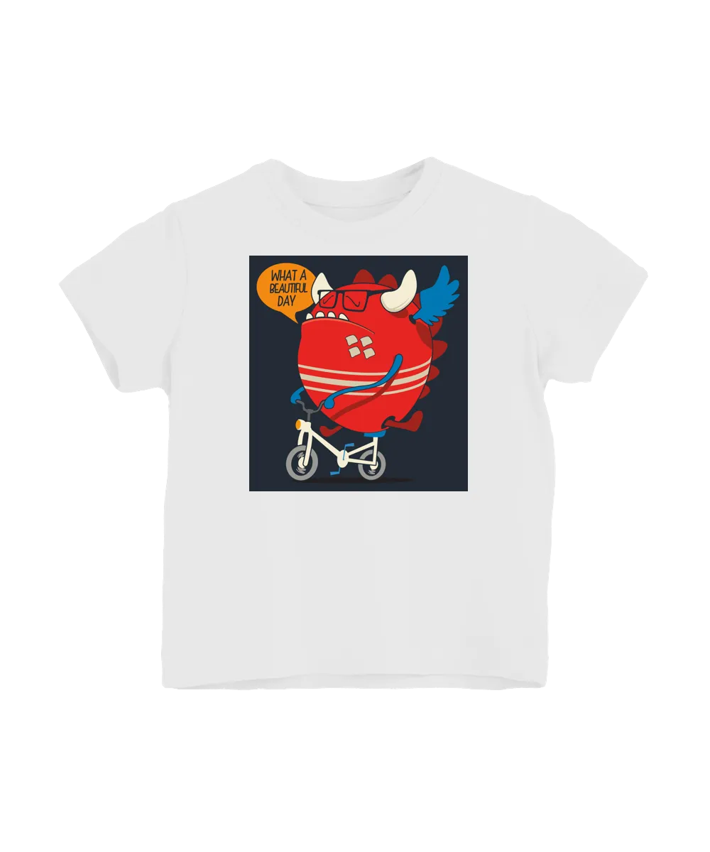 Příšerka na kole