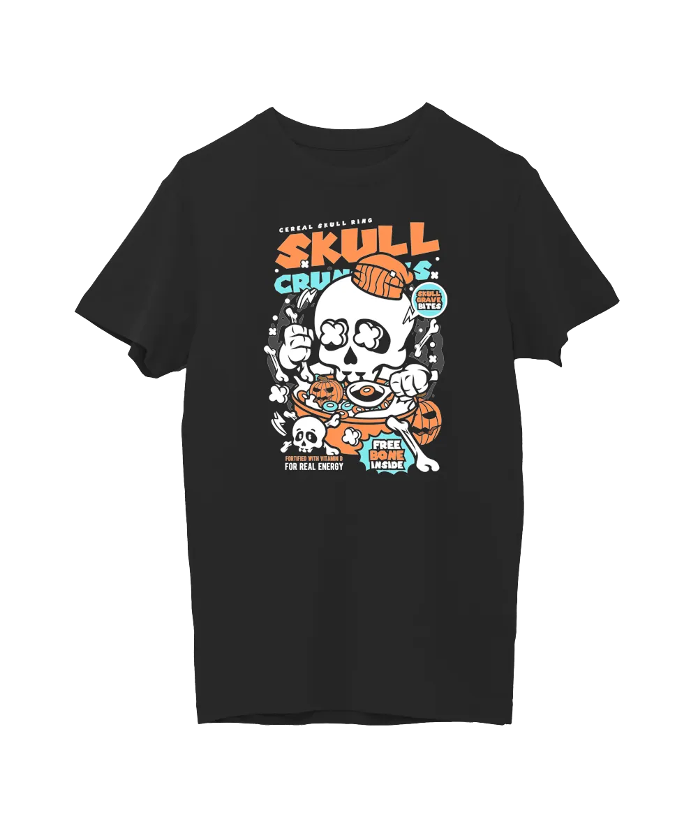 Skull Crunchies