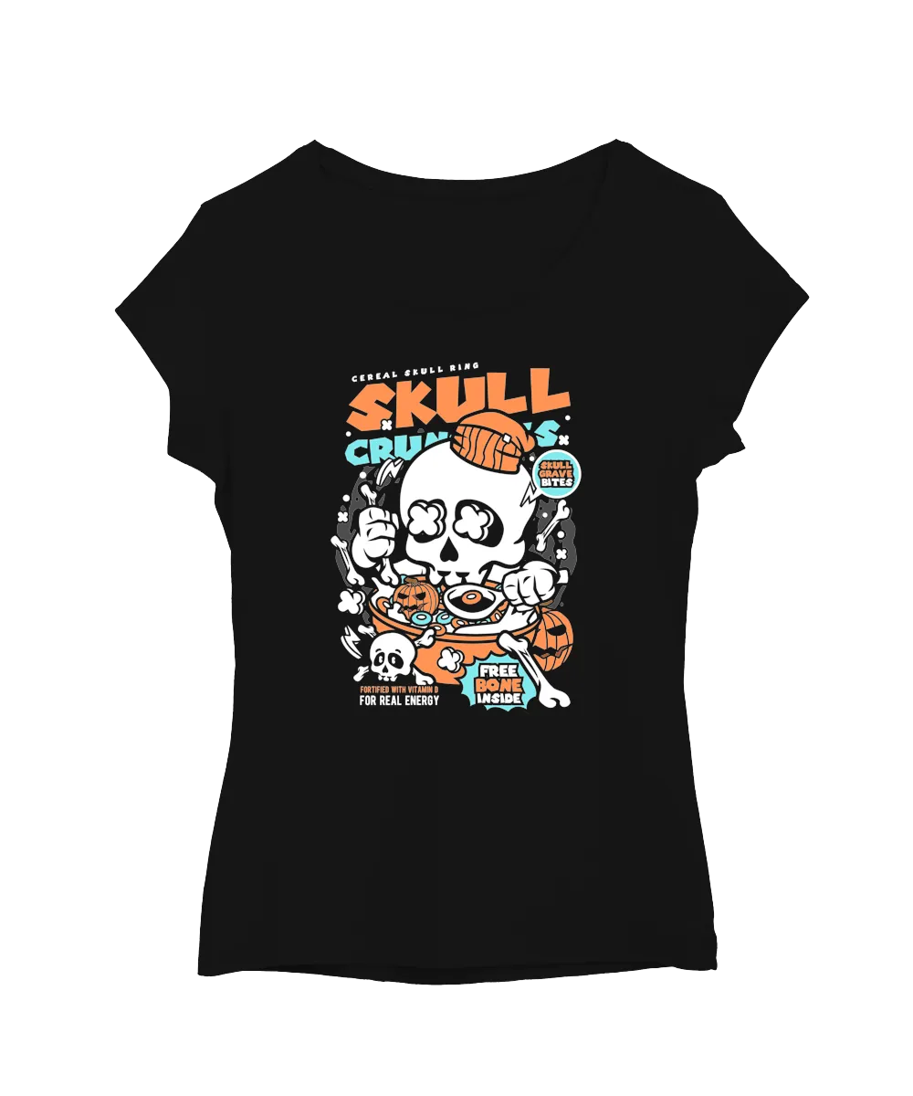 Skull Crunchies