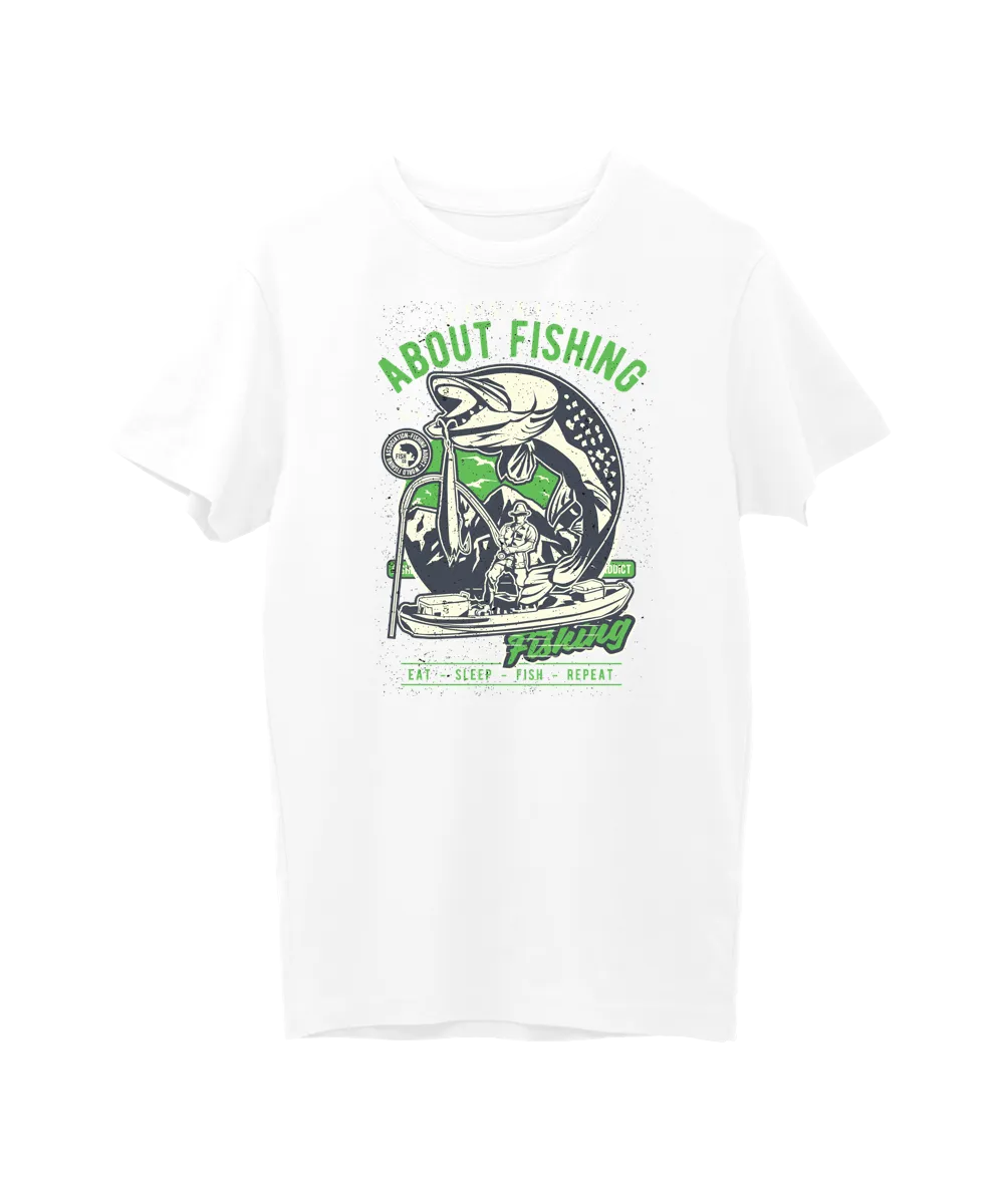 All About Fishing