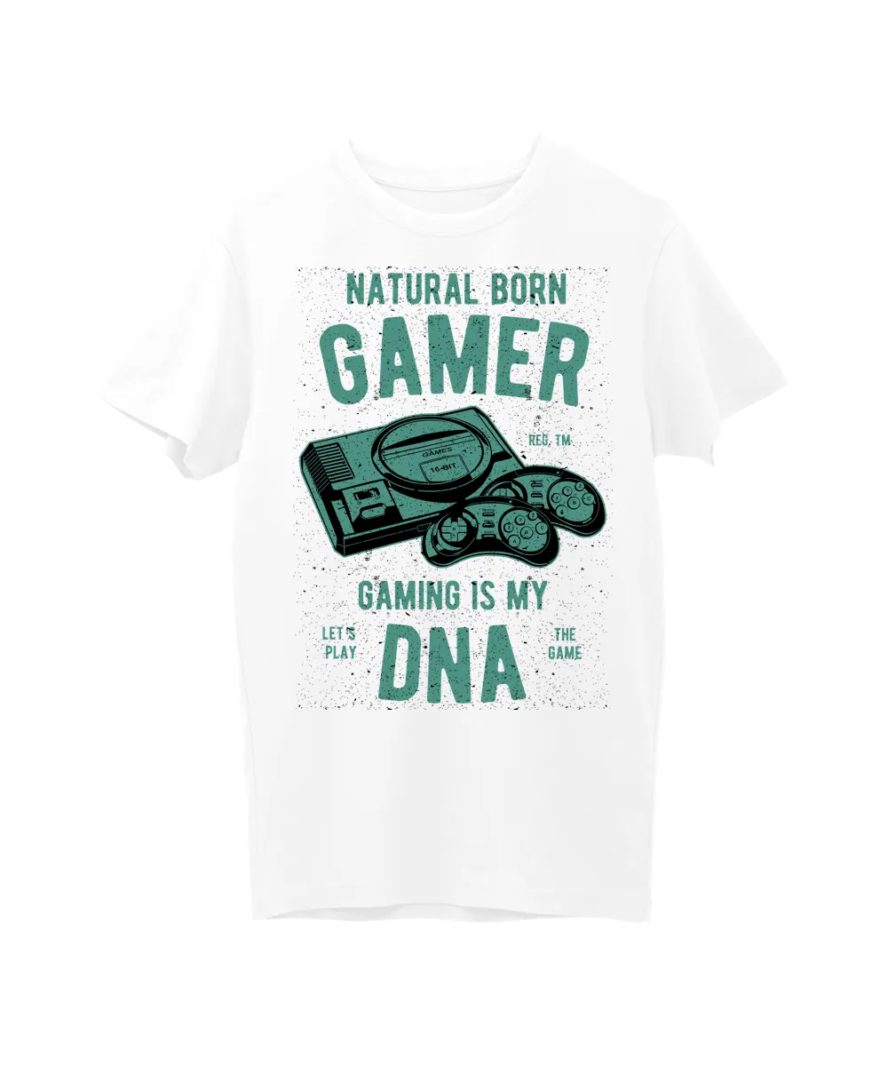 Natural Born Gamer