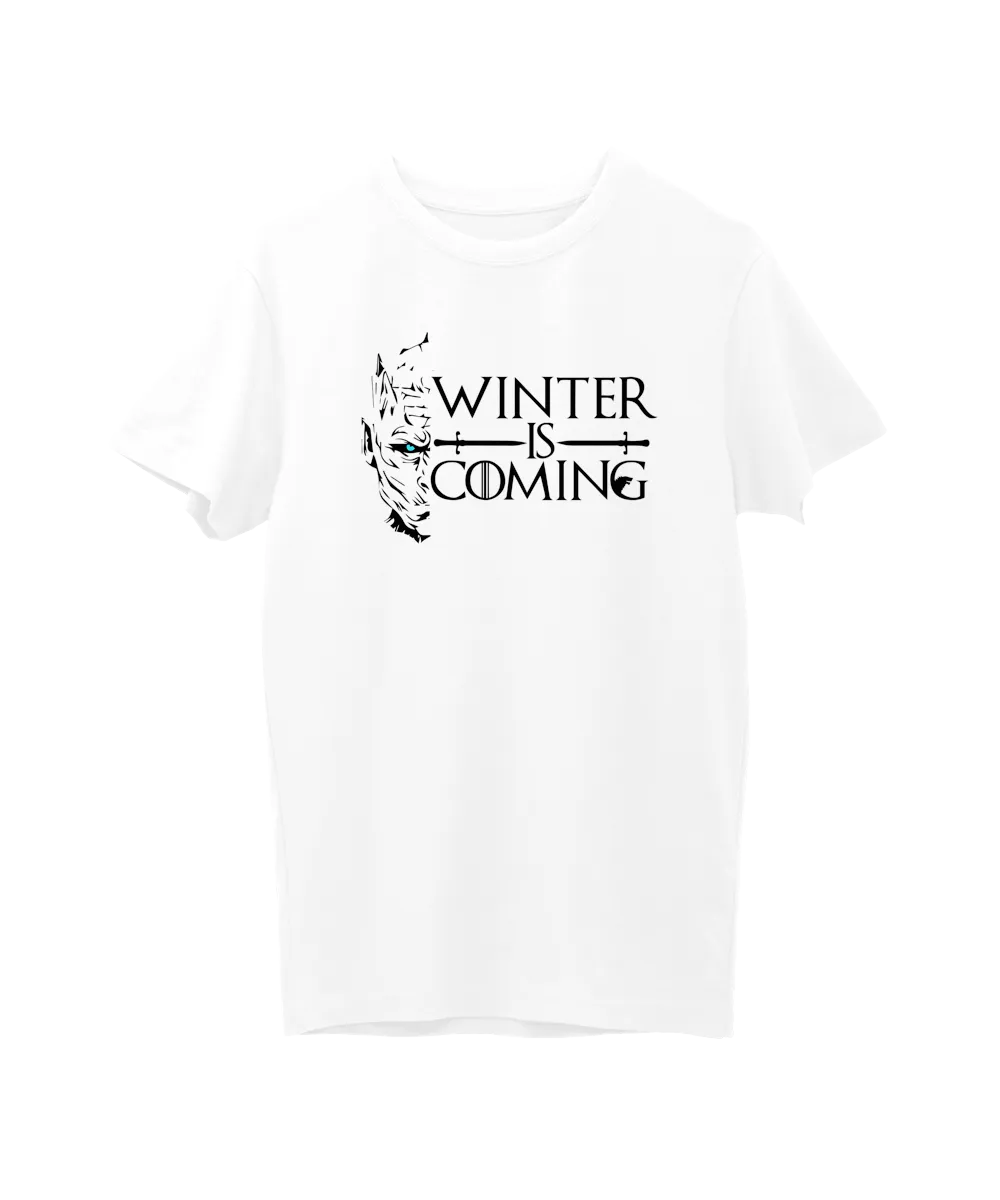 Winter Is Coming
