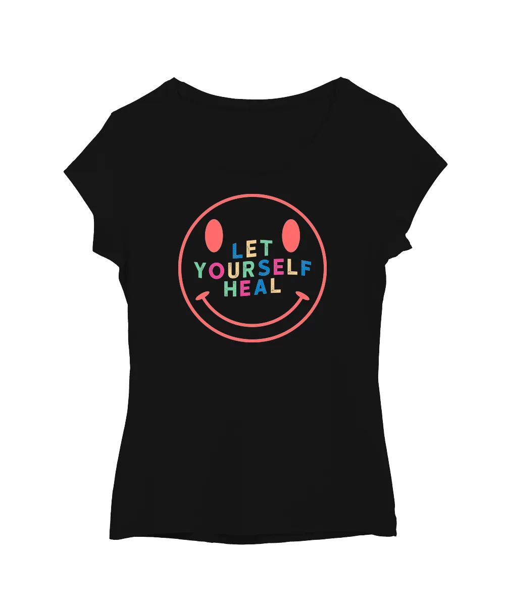Let yourself heal