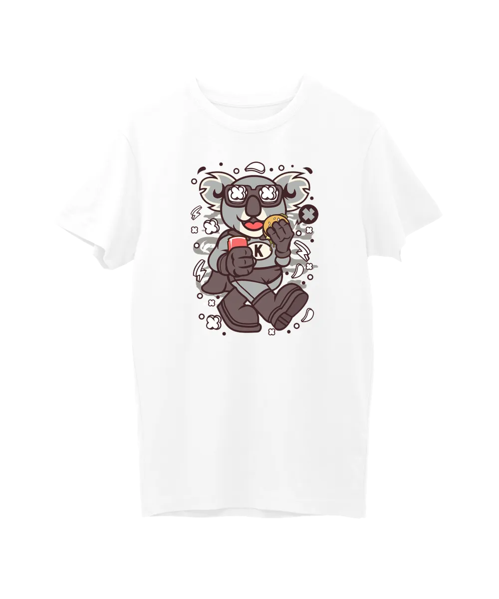 Koala Superhrdina