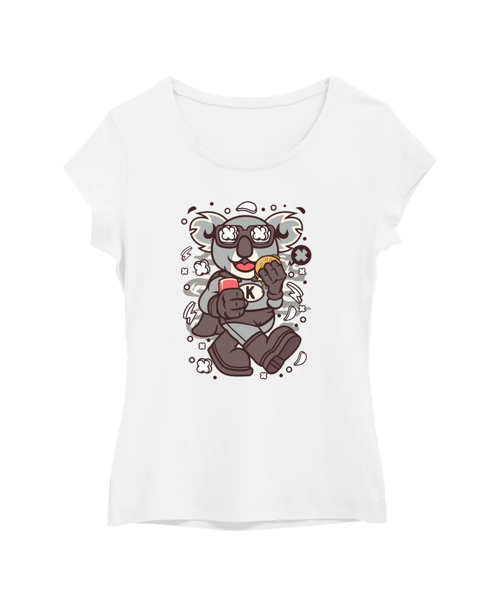 Koala Superhrdina