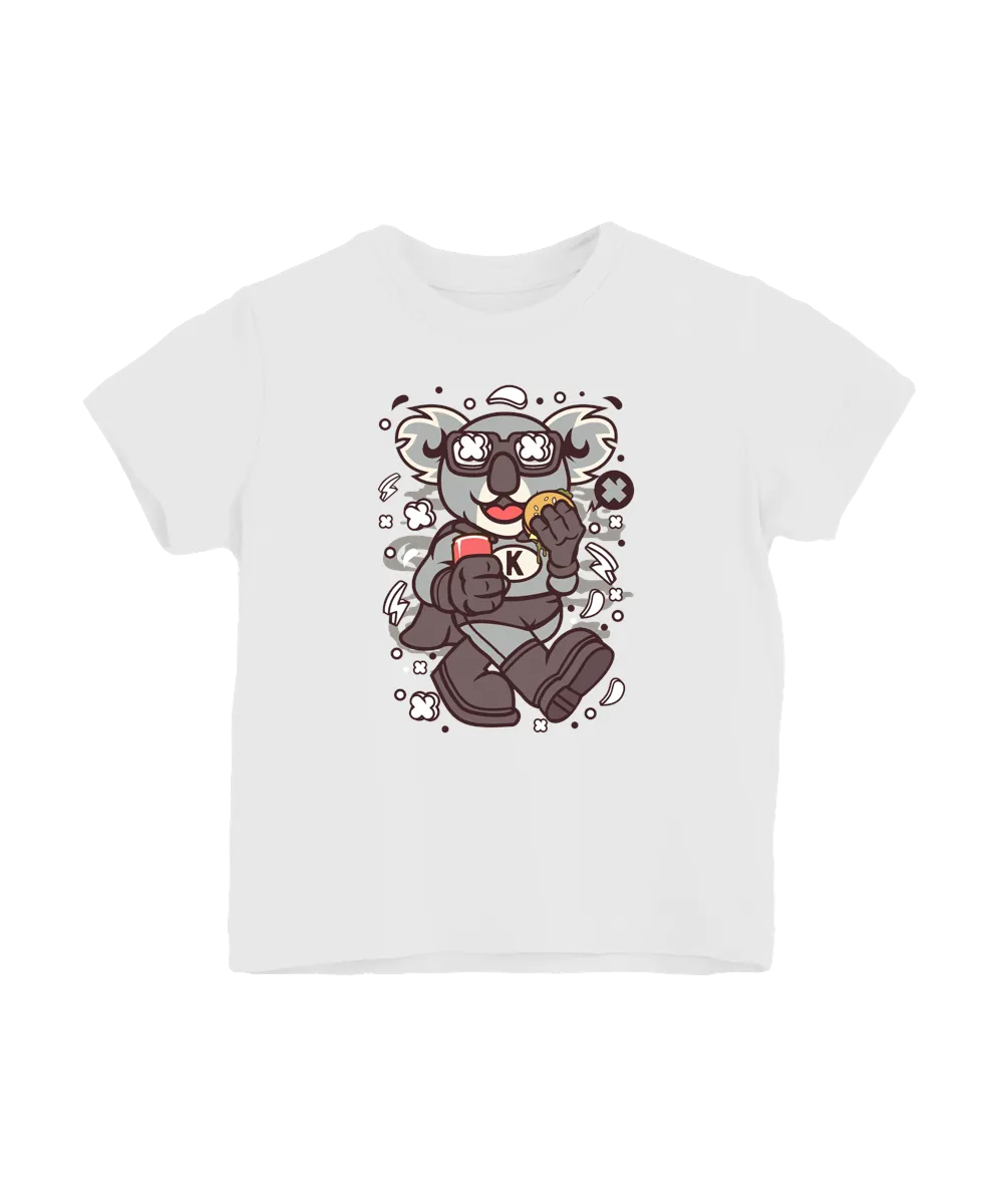 Koala Superhrdina