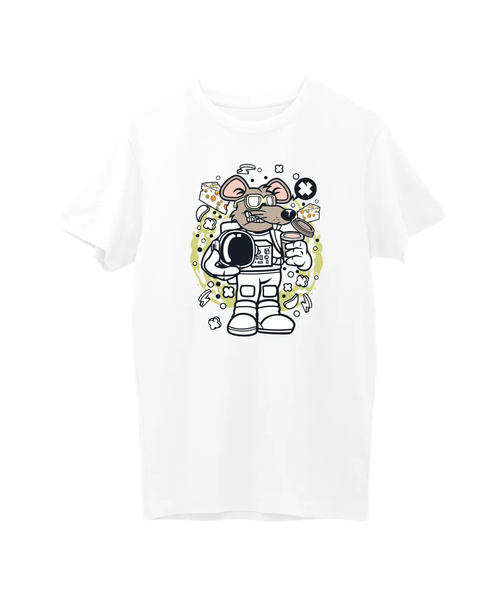 Myš astronaut