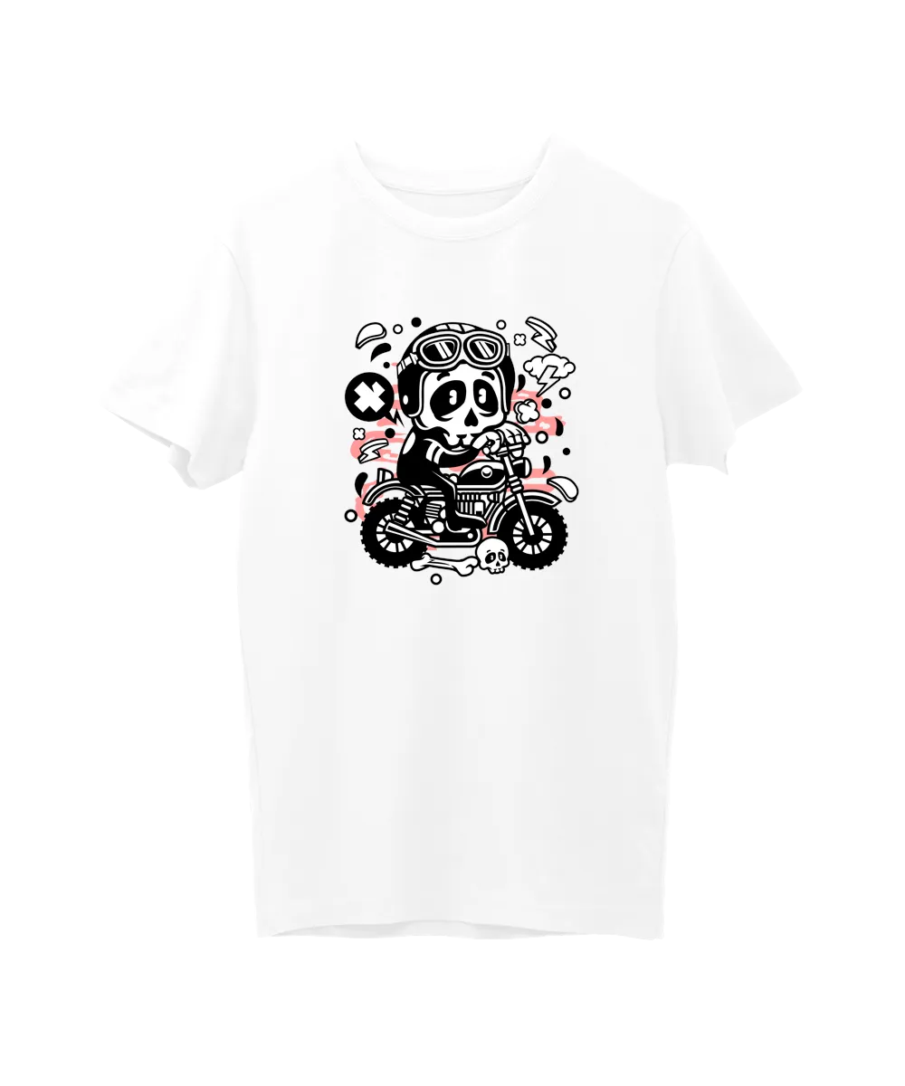 Lebka motorka