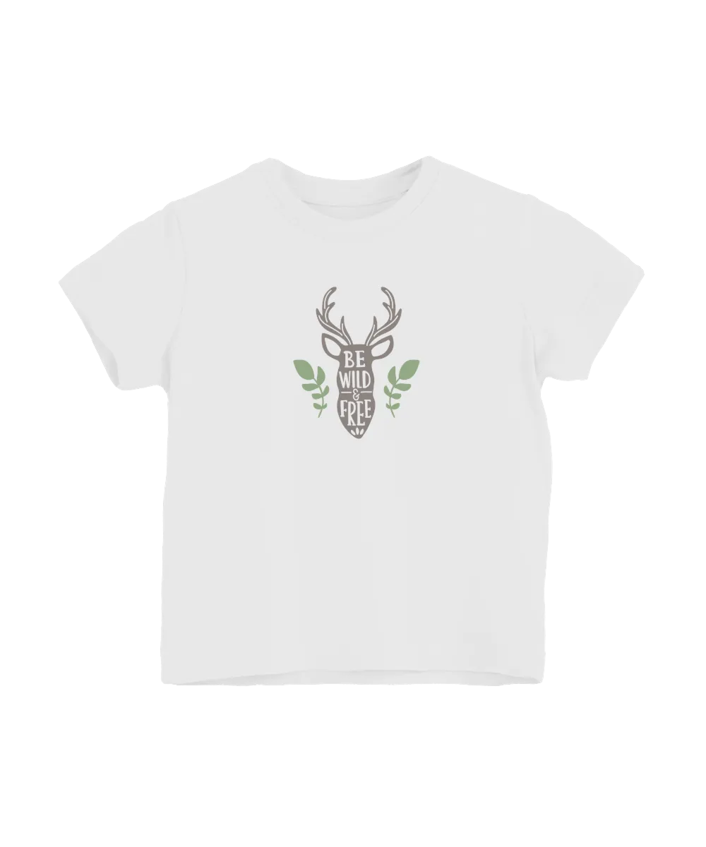 Jelen – Wild and free