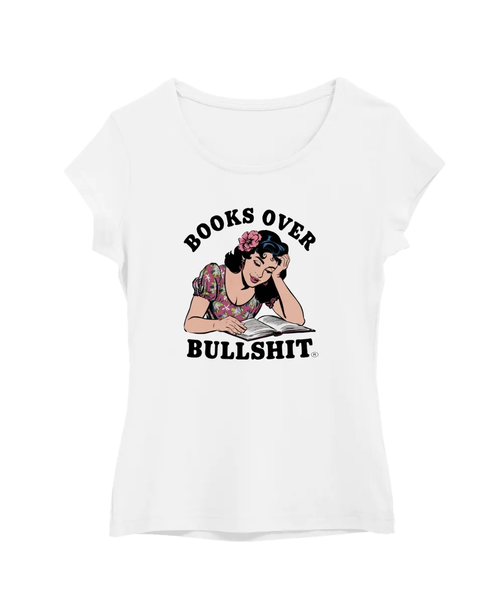 Book Over Bullshit