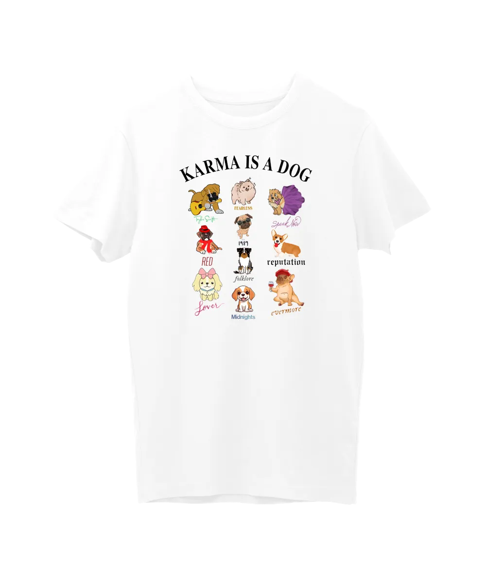 Taylor Swift – Karma Is A Dog