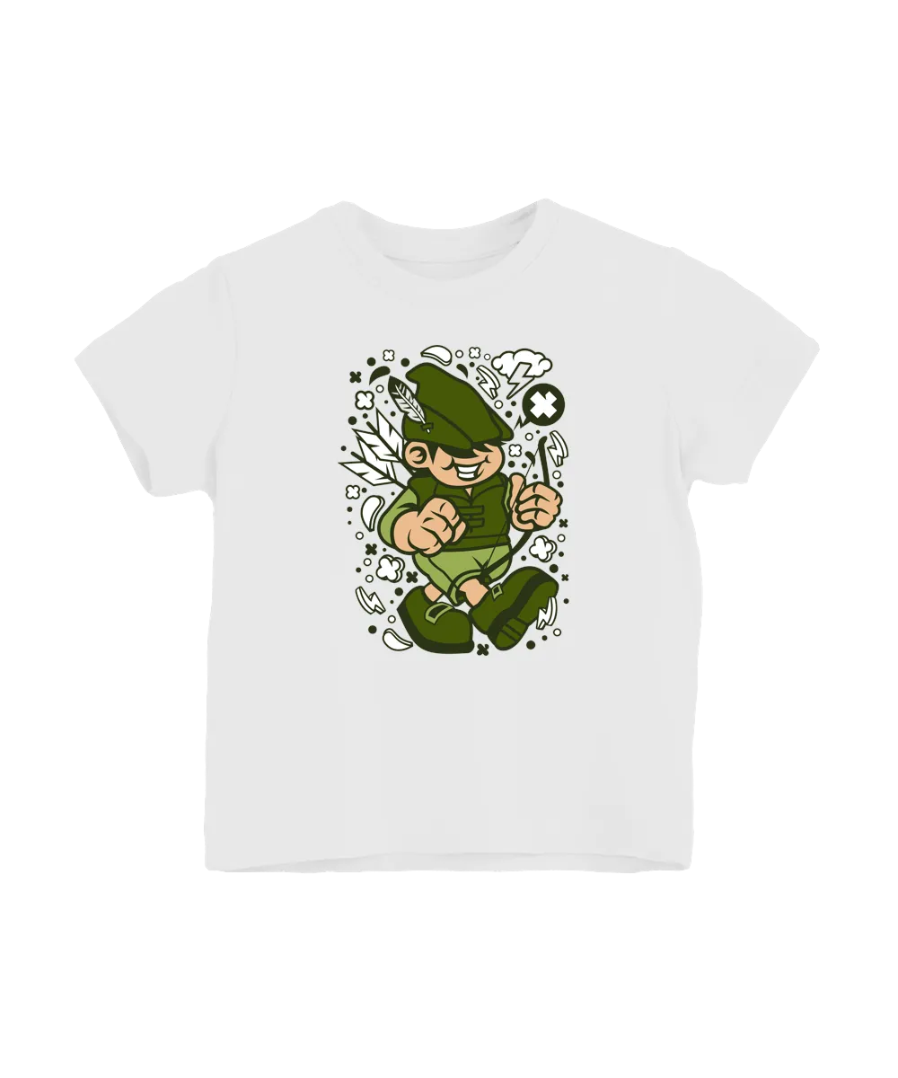 Robin Hood Kid