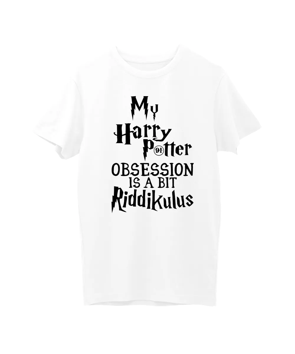 My Harry Potter Obsession Is A Bit Riddikulus