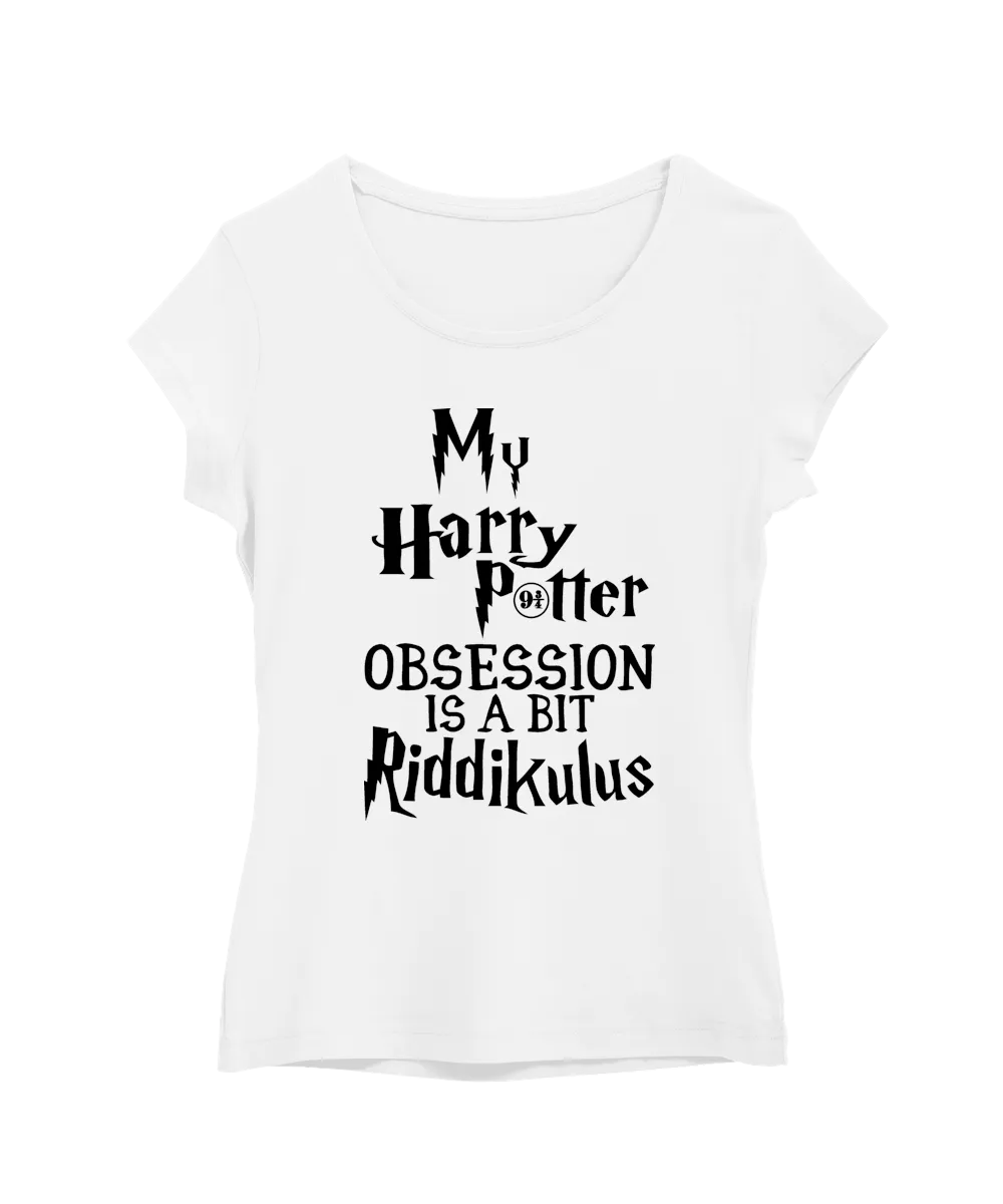 My Harry Potter Obsession Is A Bit Riddikulus