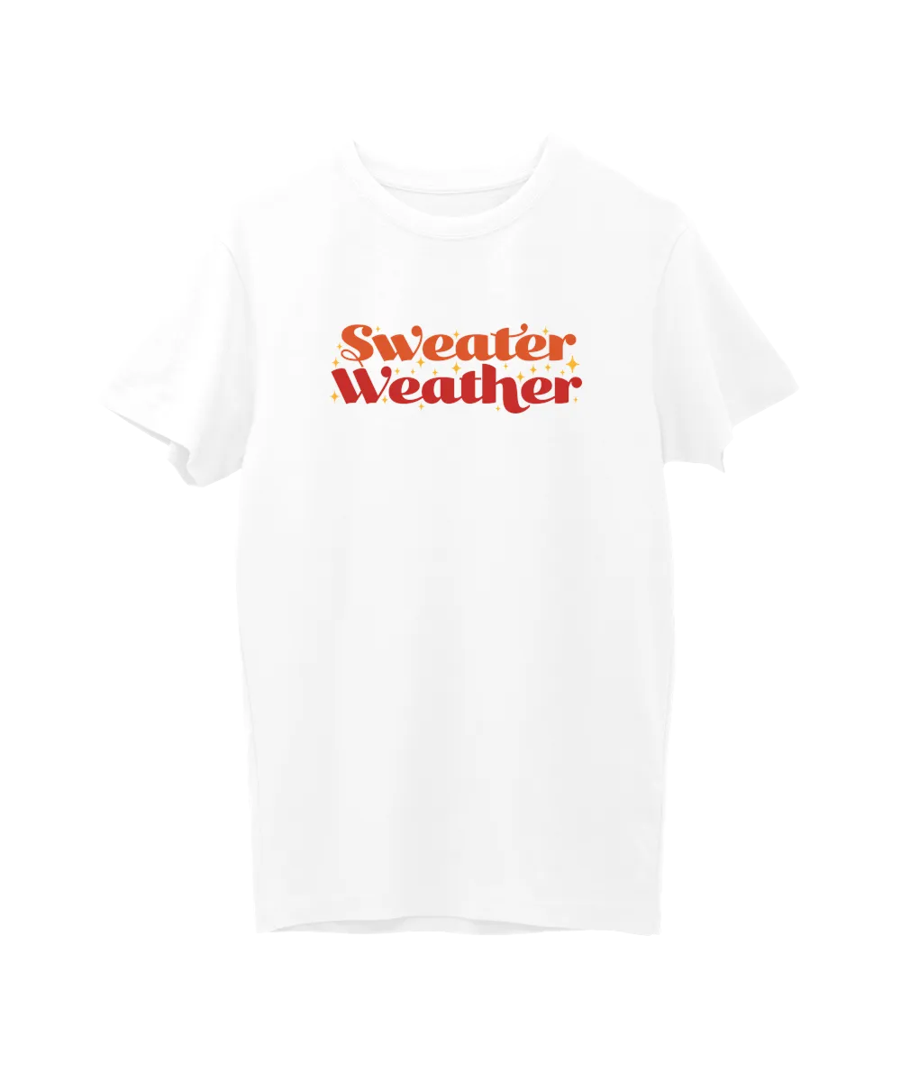 Sweater Weather