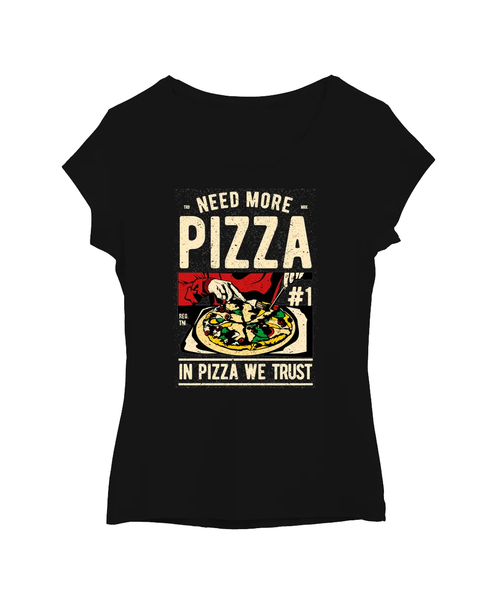 More Pizza
