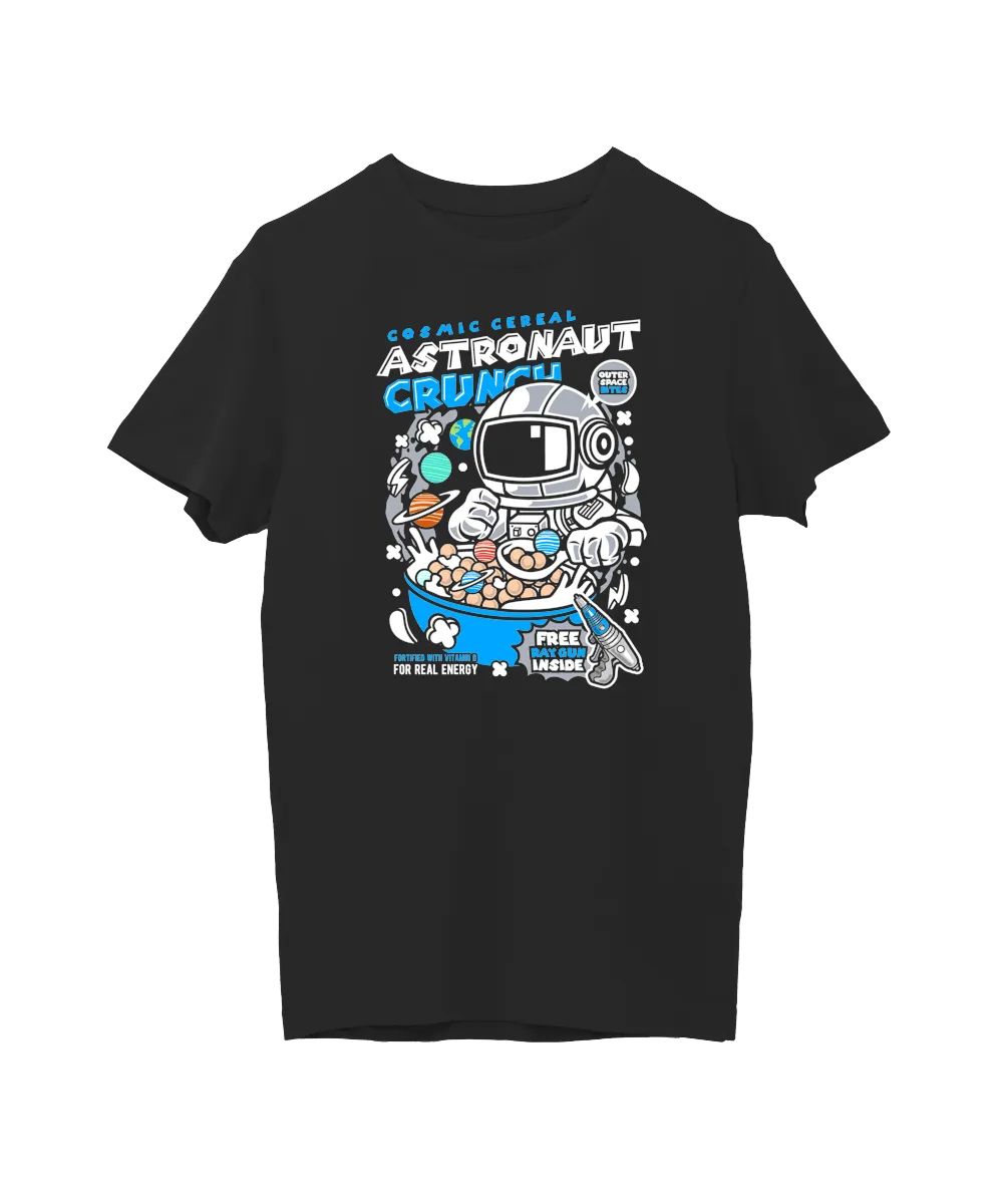 Astronaut a cereálie