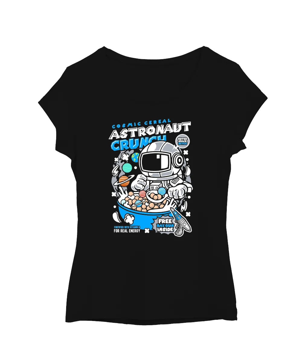 Astronaut a cereálie