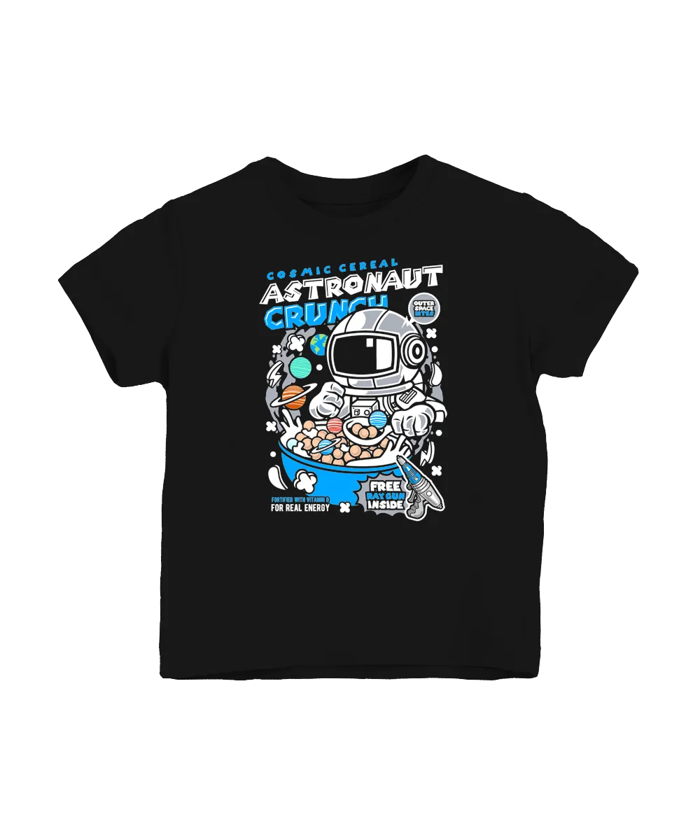 Astronaut a cereálie