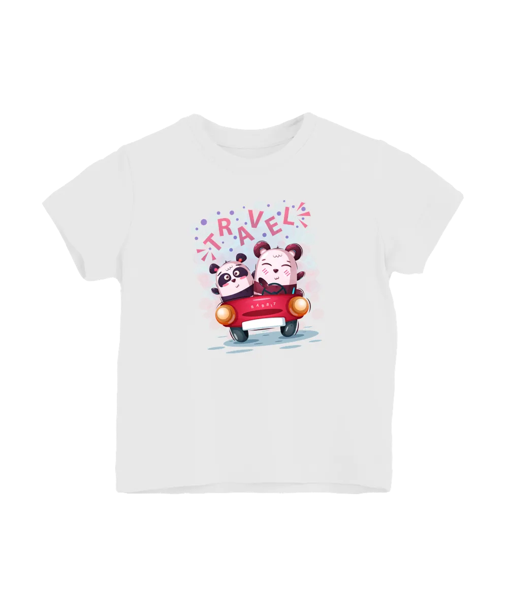 Zvířátka cestují