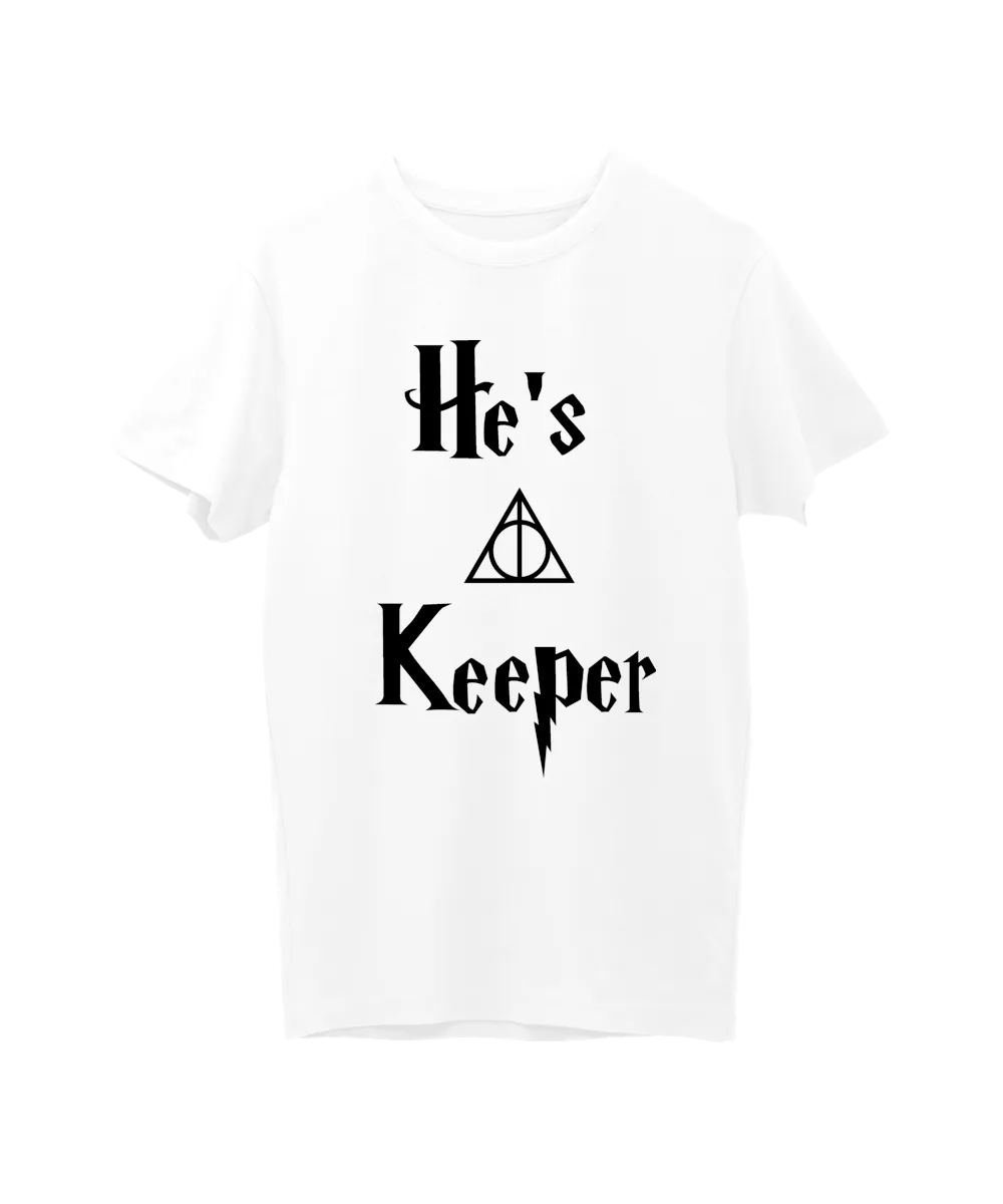 He’s A Keeper
