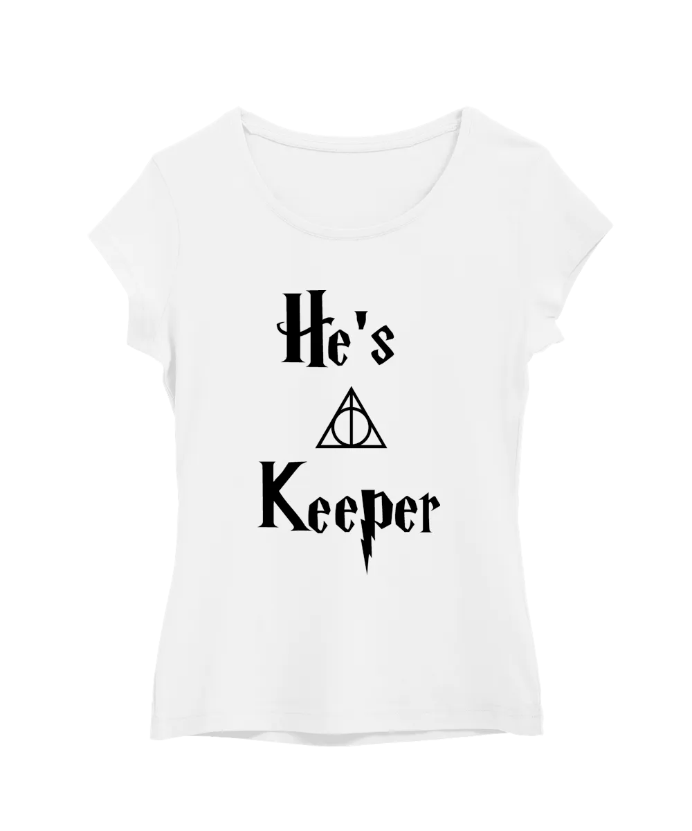 He’s A Keeper