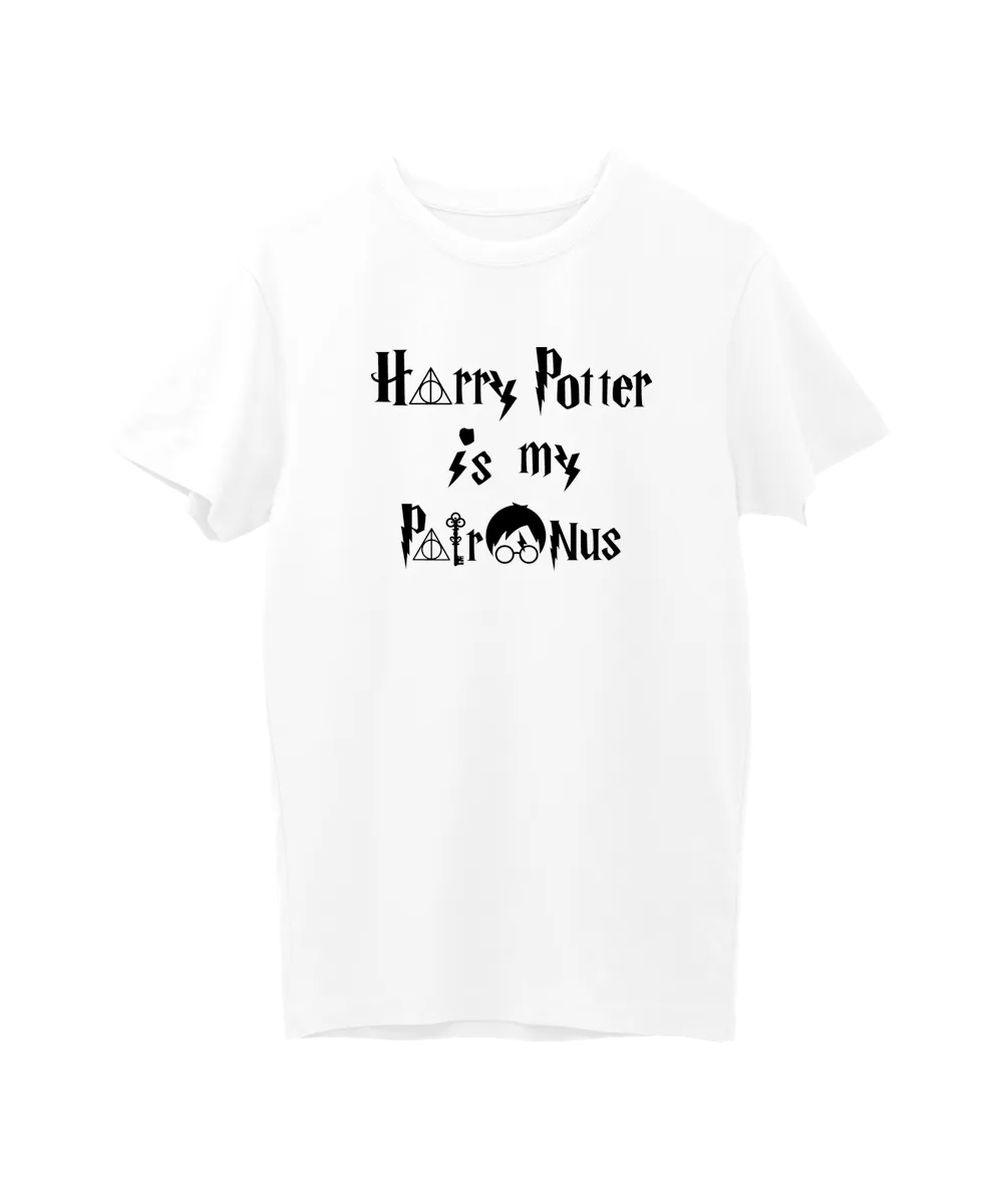 Harry Potter Is My Patronus
