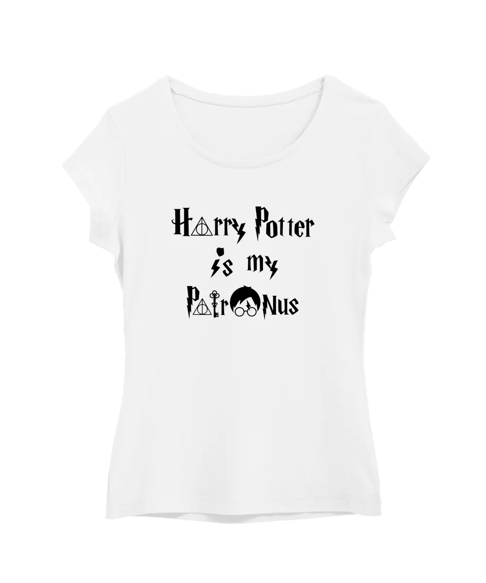Harry Potter Is My Patronus