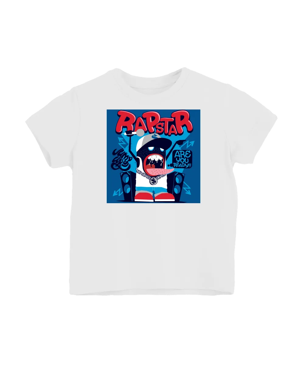Příšerka RapStar