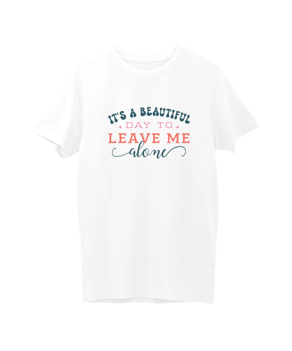 Leave Me Alone