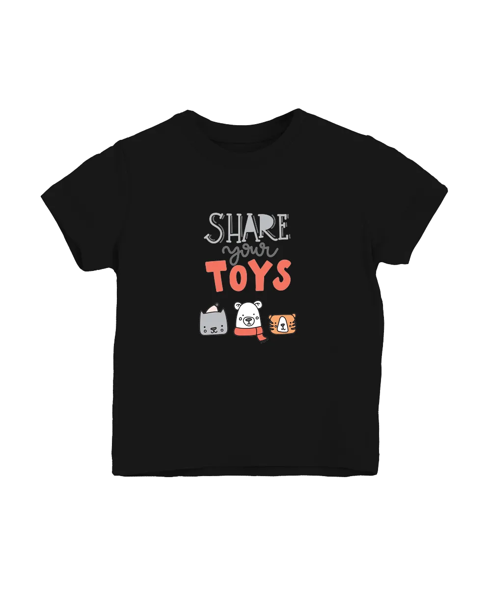 Share your toys
