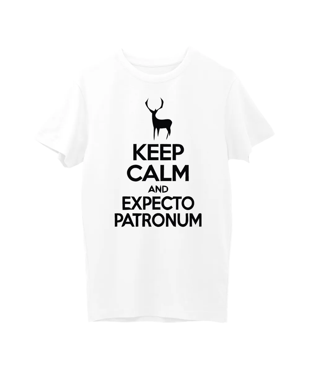 Keep Calm And Expecto Patronum
