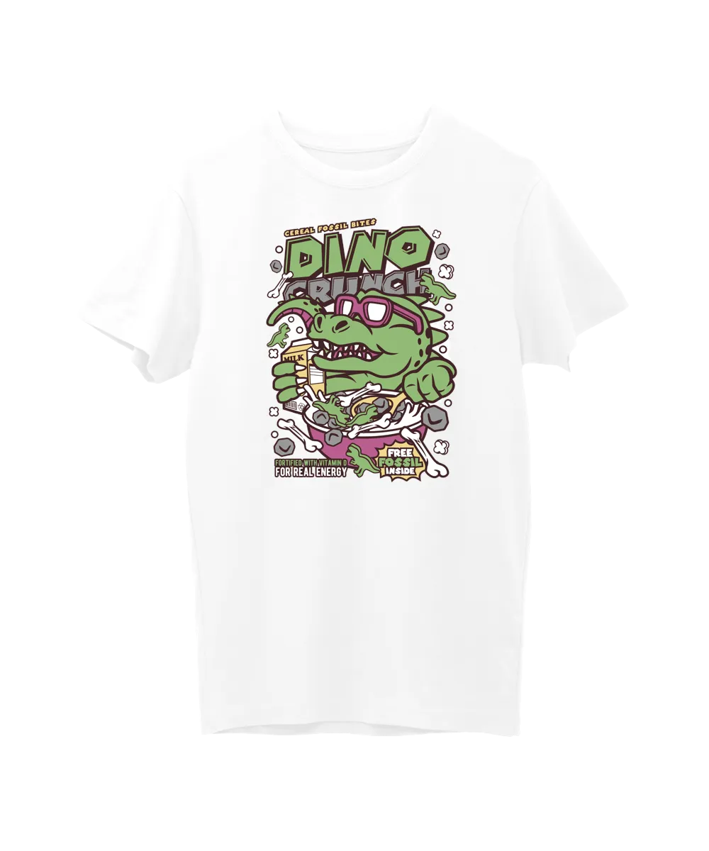 Dinosaurus a cereálie