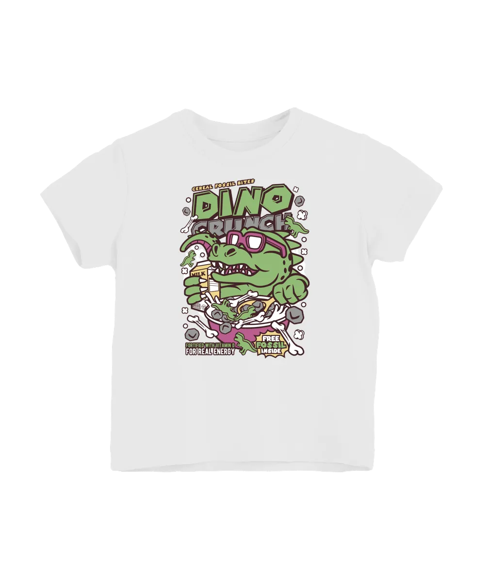 Dinosaurus a cereálie