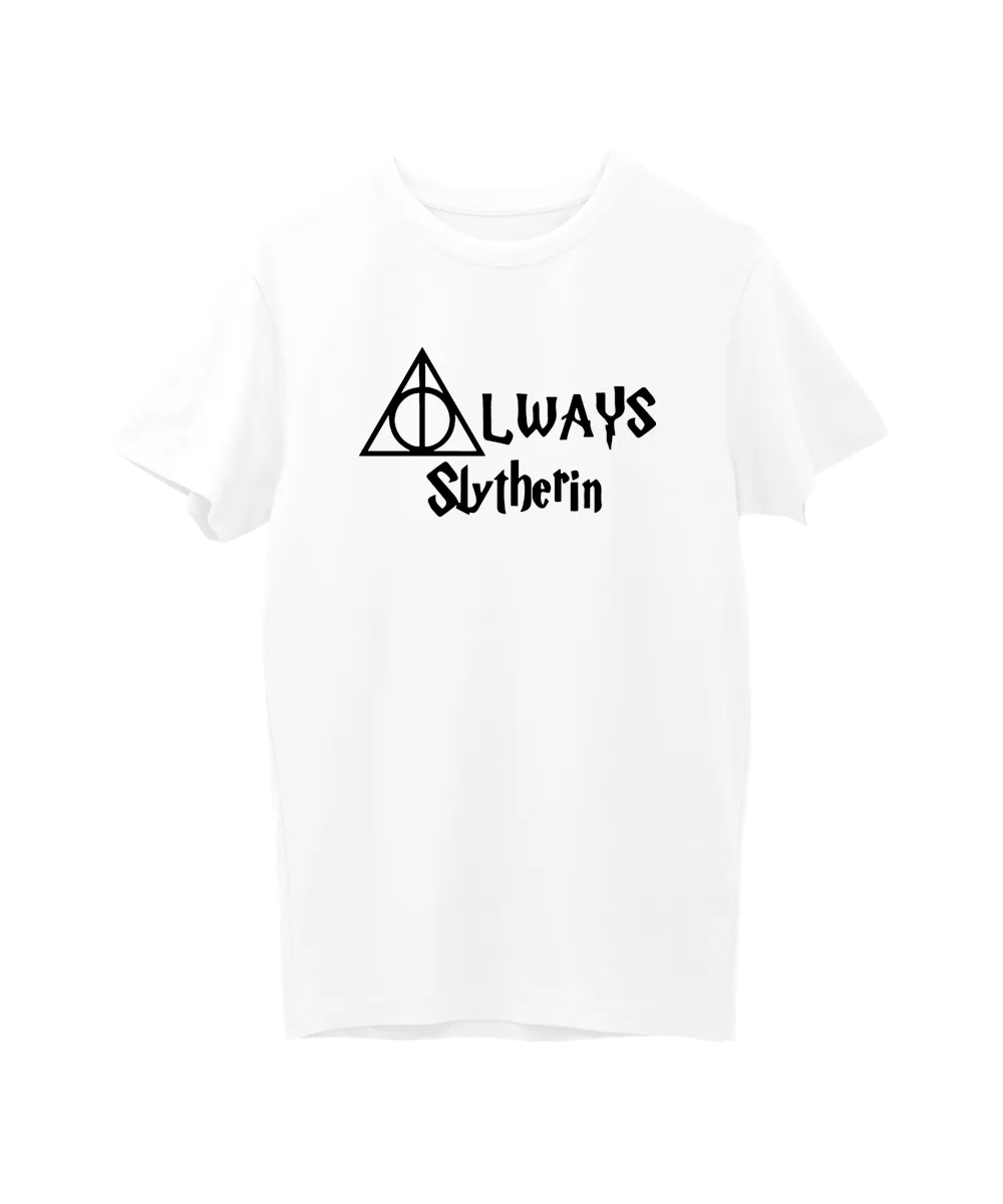Always Slytherin