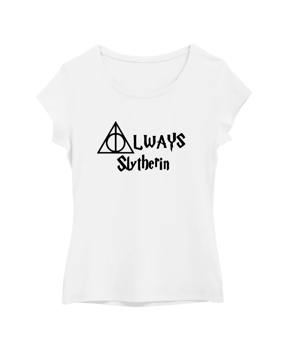 Always Slytherin