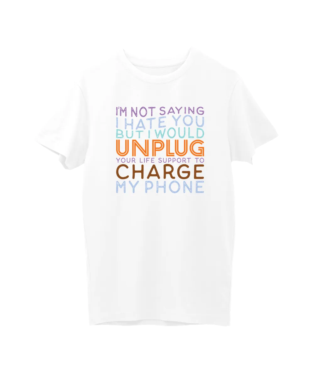 Unplug