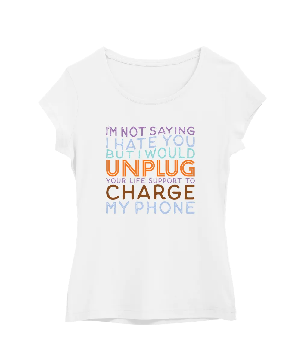 Unplug