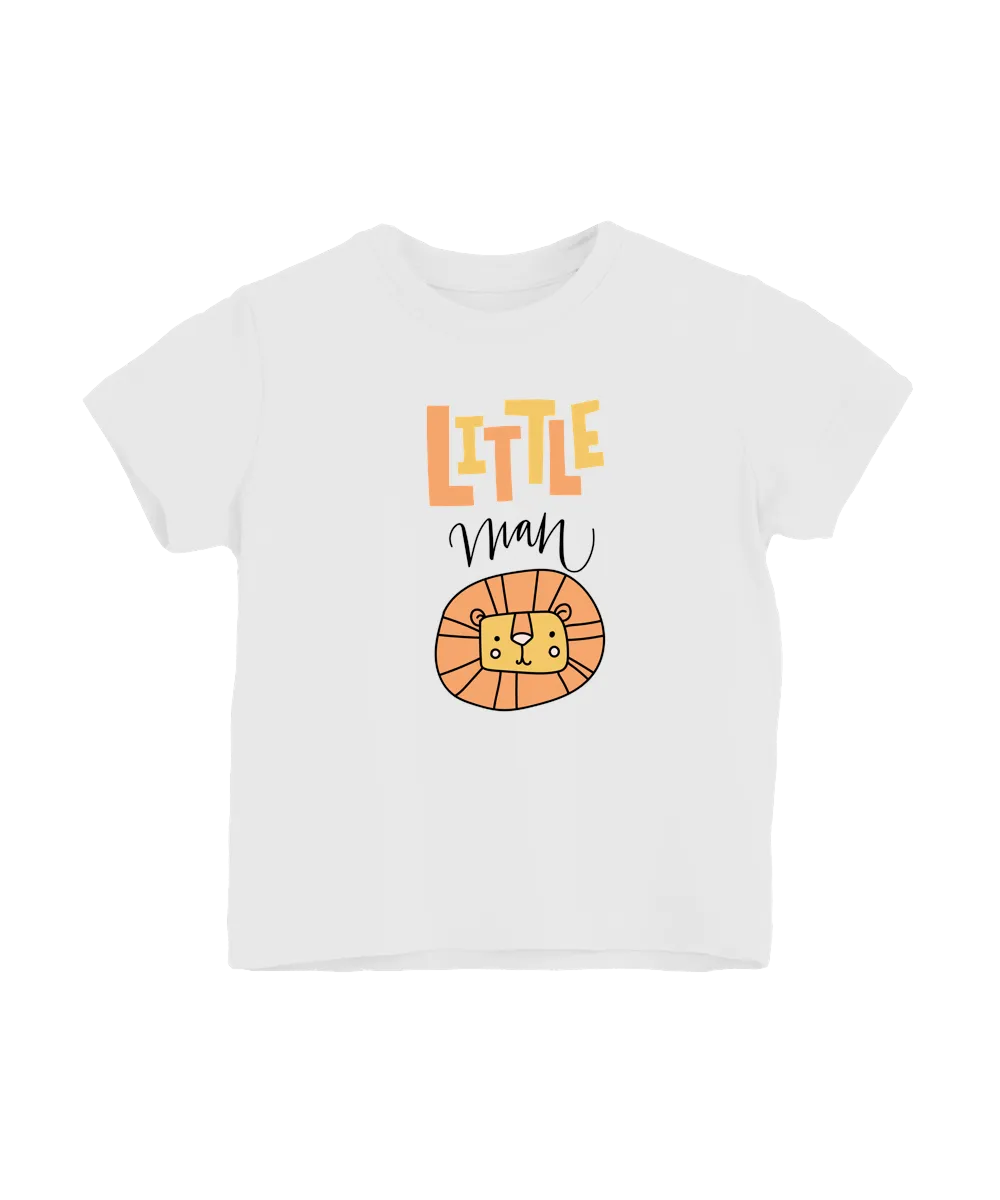 Little man – lev