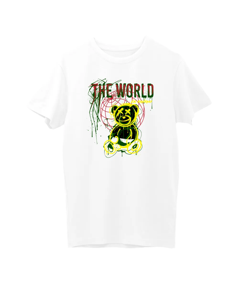 The World Is Mine