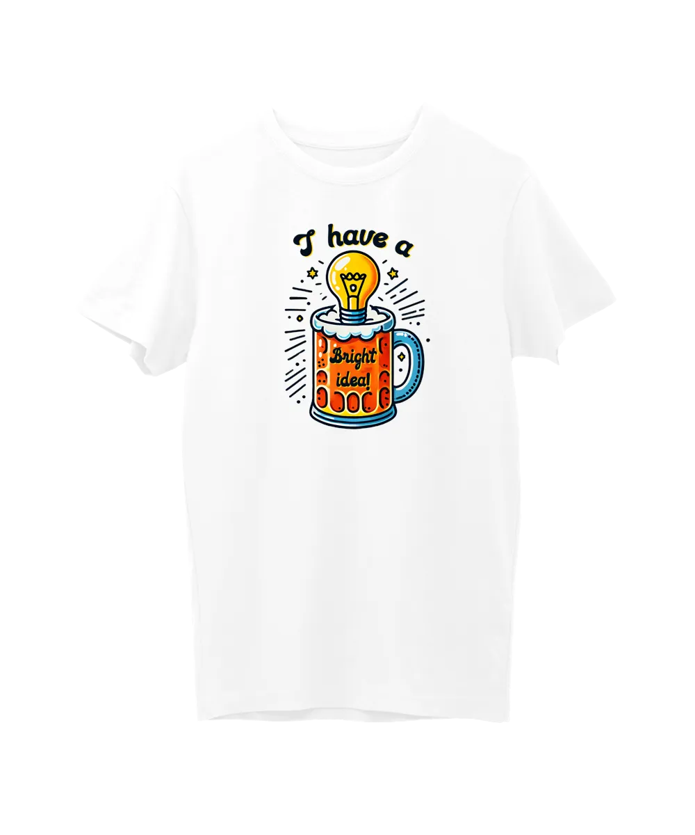 I Have A Bright Idea