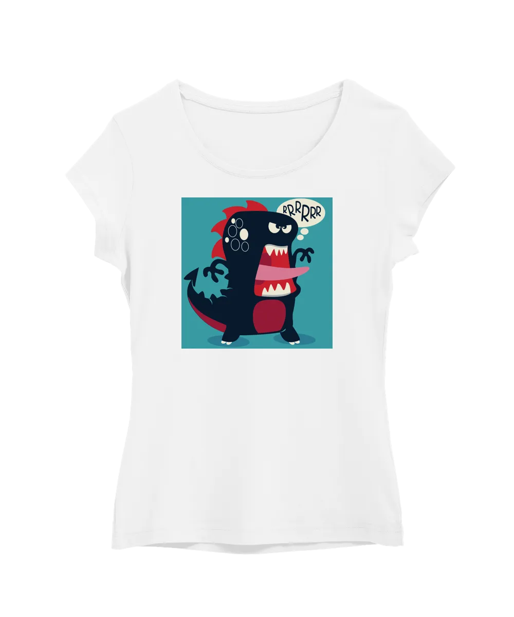 Příšerka dinosaurus